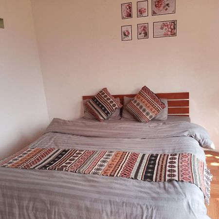 Homestay Hoang Vu ห่าซาง ภายนอก รูปภาพ
