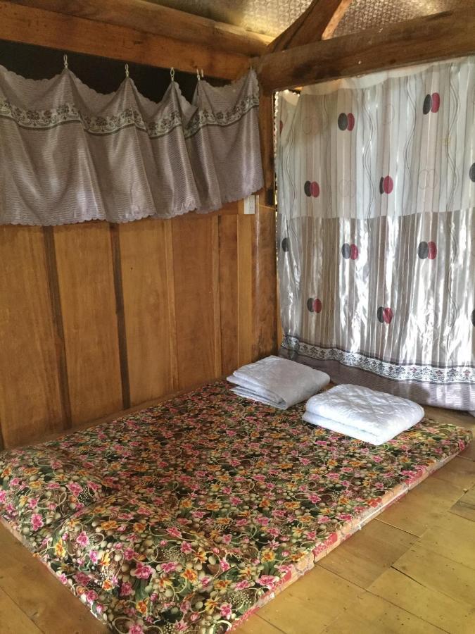 Homestay Hoang Vu ห่าซาง ภายนอก รูปภาพ