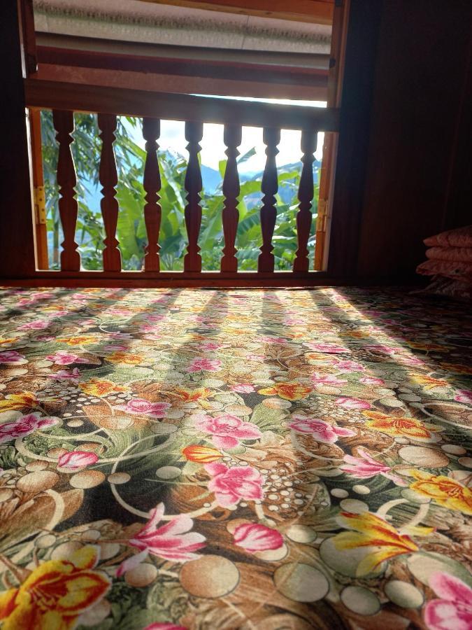 Homestay Hoang Vu ห่าซาง ภายนอก รูปภาพ