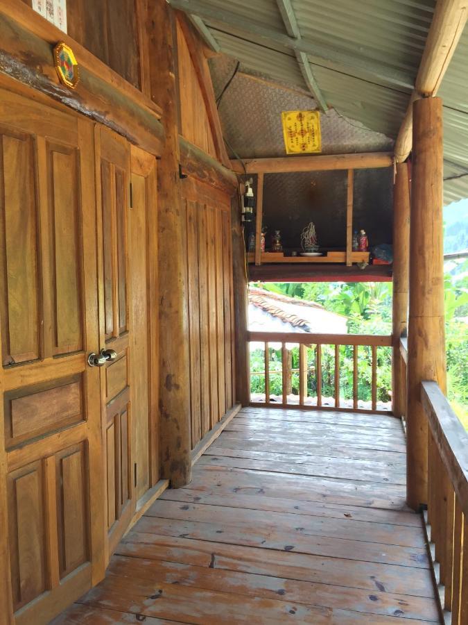 Homestay Hoang Vu ห่าซาง ภายนอก รูปภาพ