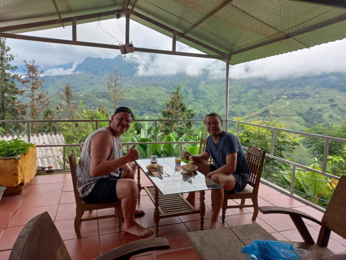 Homestay Hoang Vu ห่าซาง ภายนอก รูปภาพ