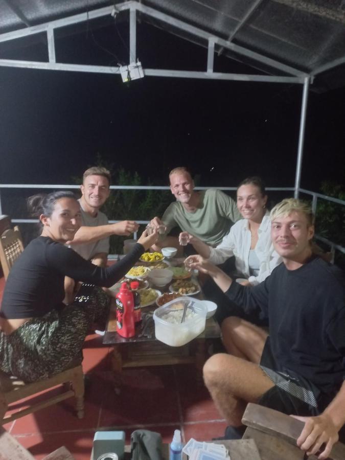 Homestay Hoang Vu ห่าซาง ภายนอก รูปภาพ