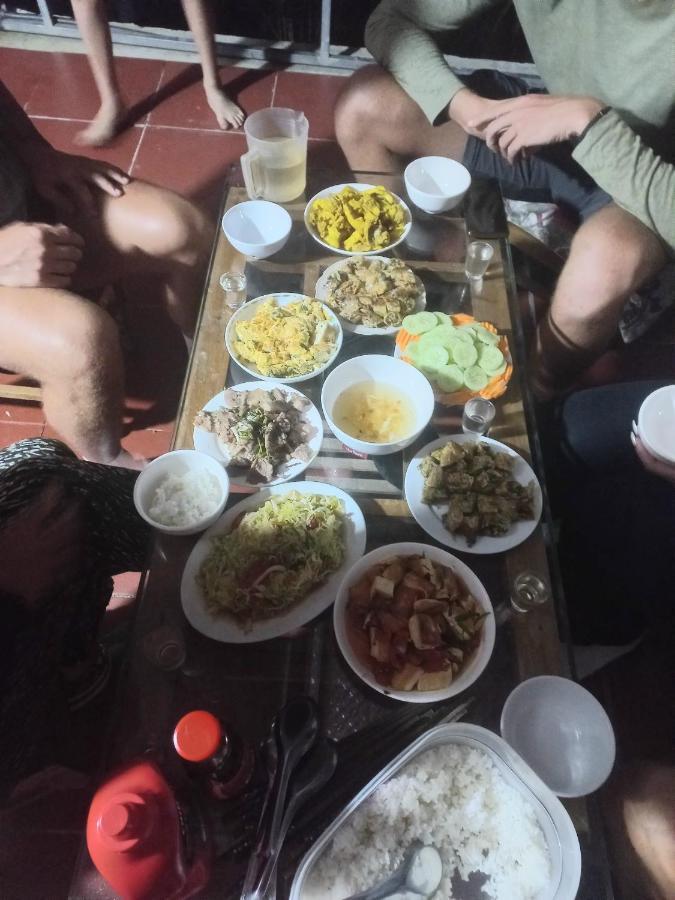 Homestay Hoang Vu ห่าซาง ภายนอก รูปภาพ