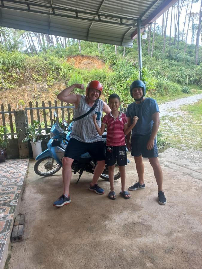 Homestay Hoang Vu ห่าซาง ภายนอก รูปภาพ