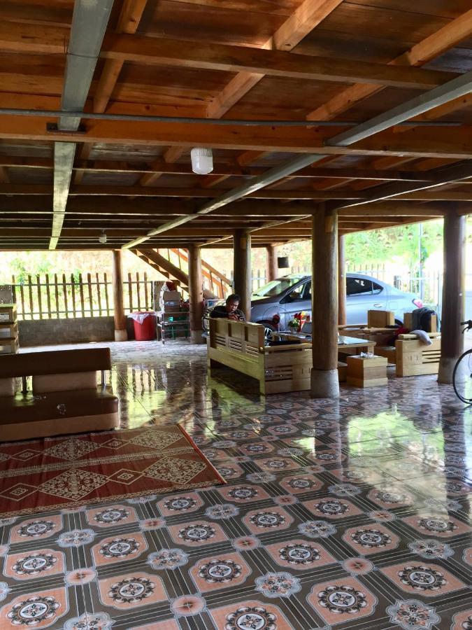 Homestay Hoang Vu ห่าซาง ภายนอก รูปภาพ