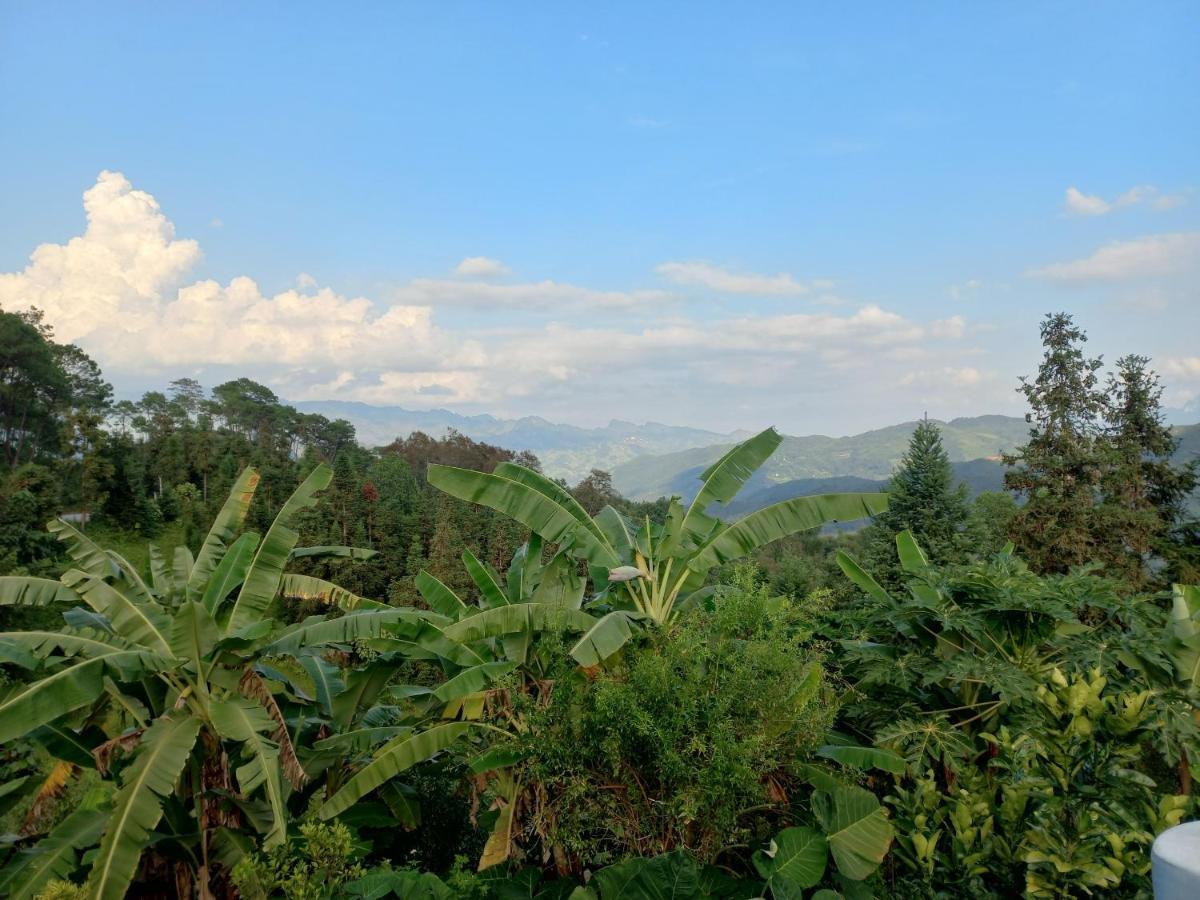 Homestay Hoang Vu ห่าซาง ภายนอก รูปภาพ