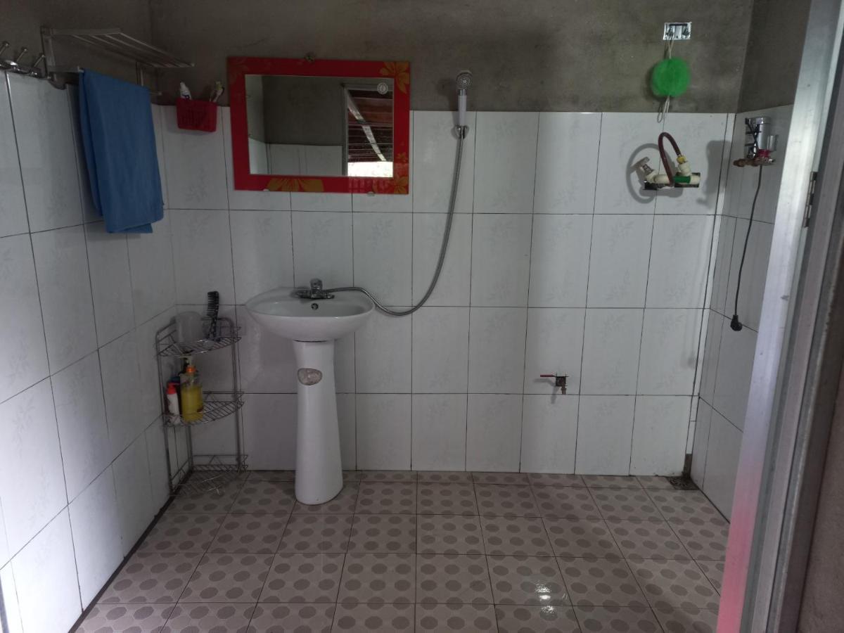Homestay Hoang Vu ห่าซาง ภายนอก รูปภาพ