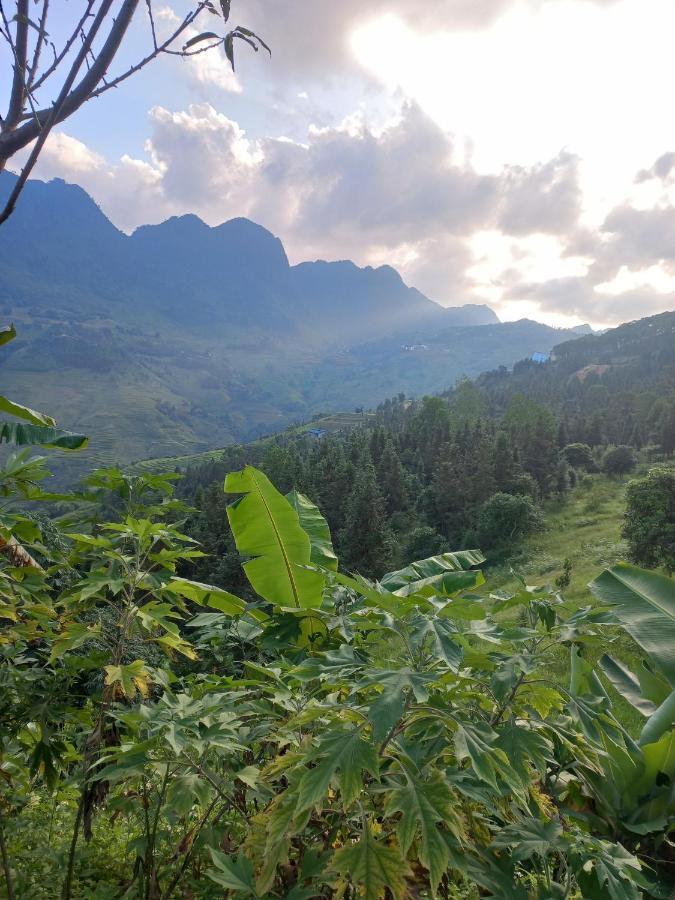 Homestay Hoang Vu ห่าซาง ภายนอก รูปภาพ
