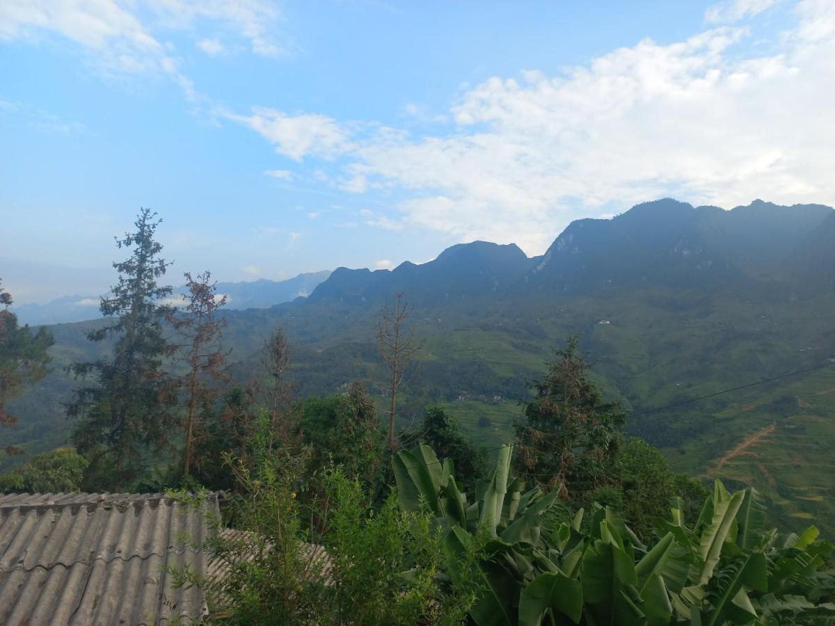 Homestay Hoang Vu ห่าซาง ภายนอก รูปภาพ