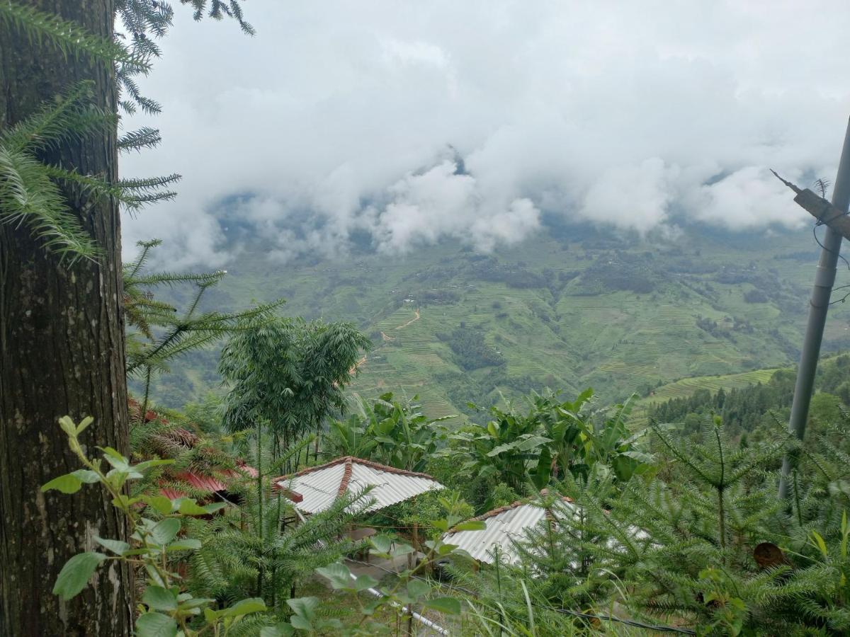 Homestay Hoang Vu ห่าซาง ภายนอก รูปภาพ