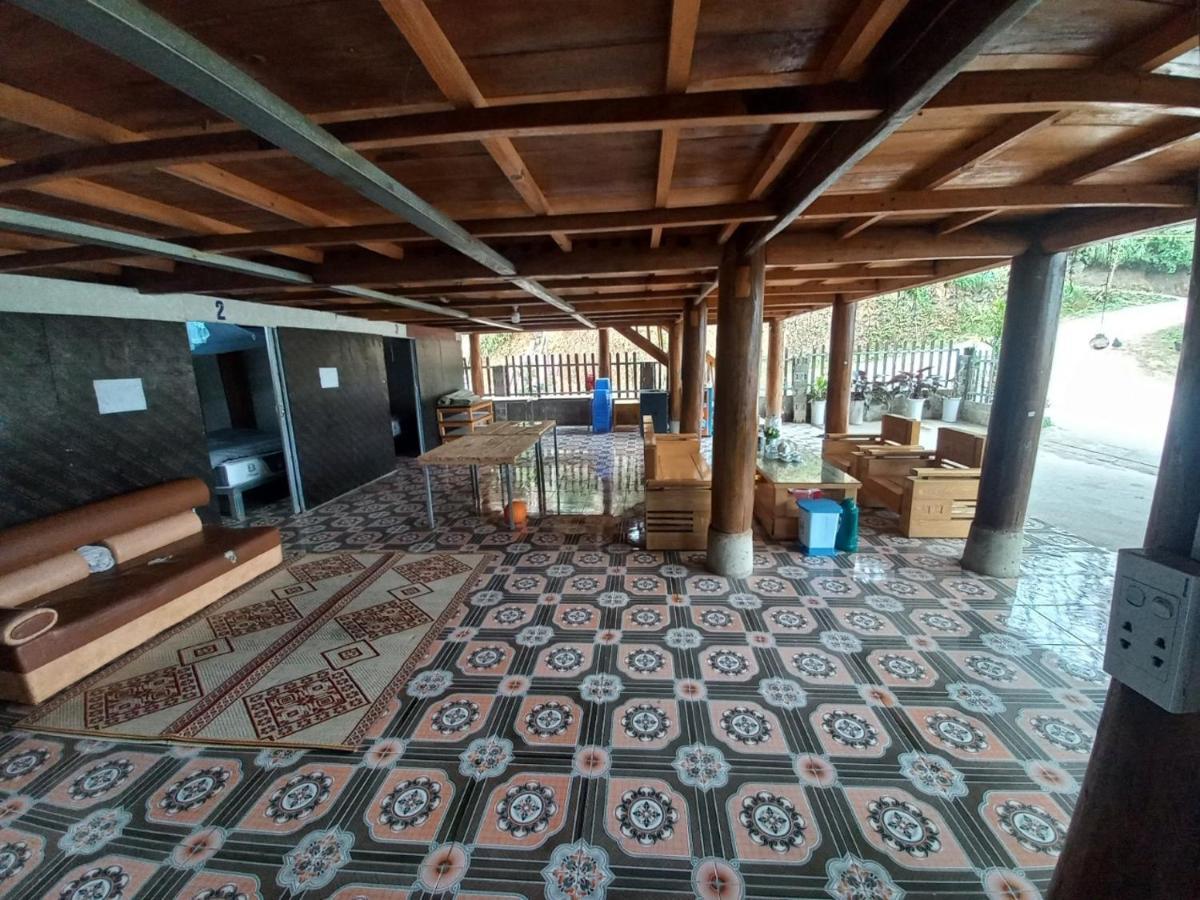 Homestay Hoang Vu ห่าซาง ภายนอก รูปภาพ