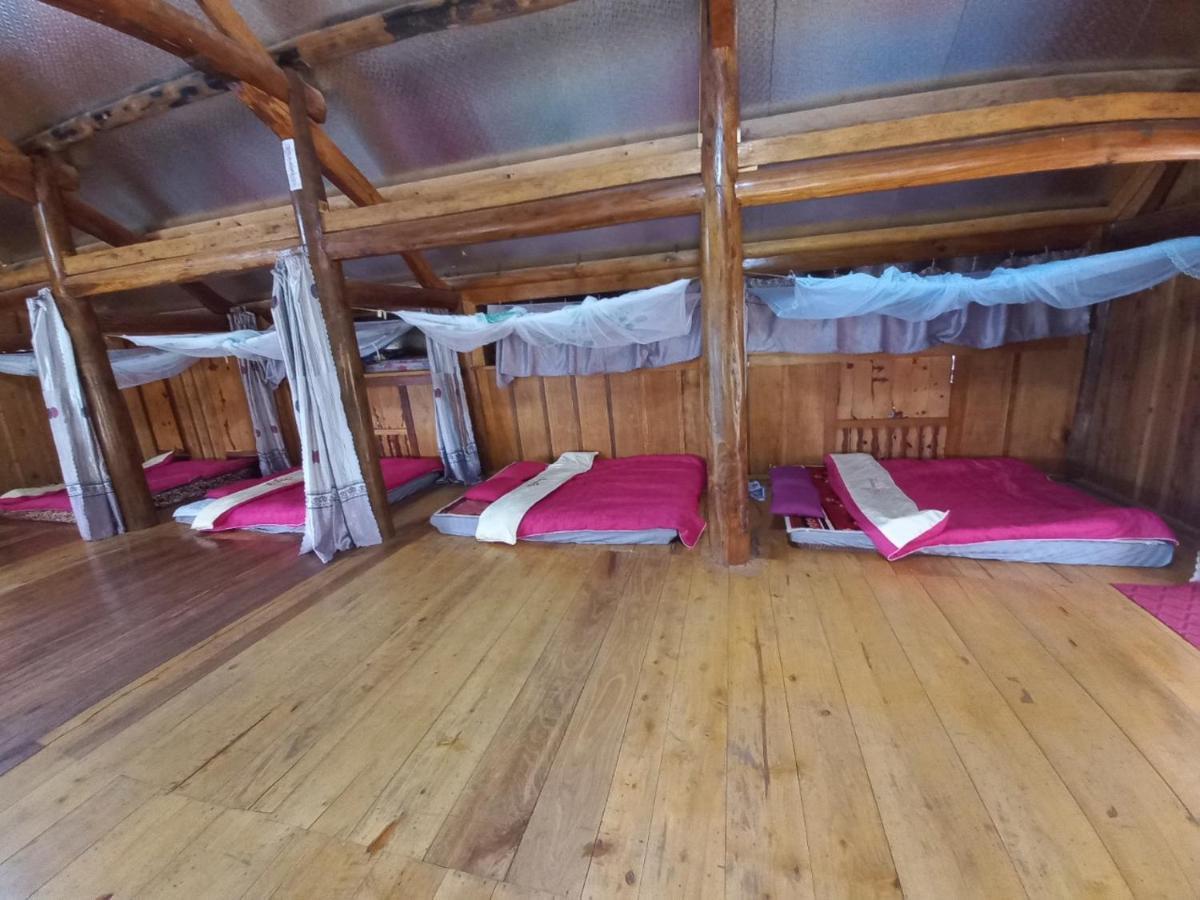 Homestay Hoang Vu ห่าซาง ภายนอก รูปภาพ