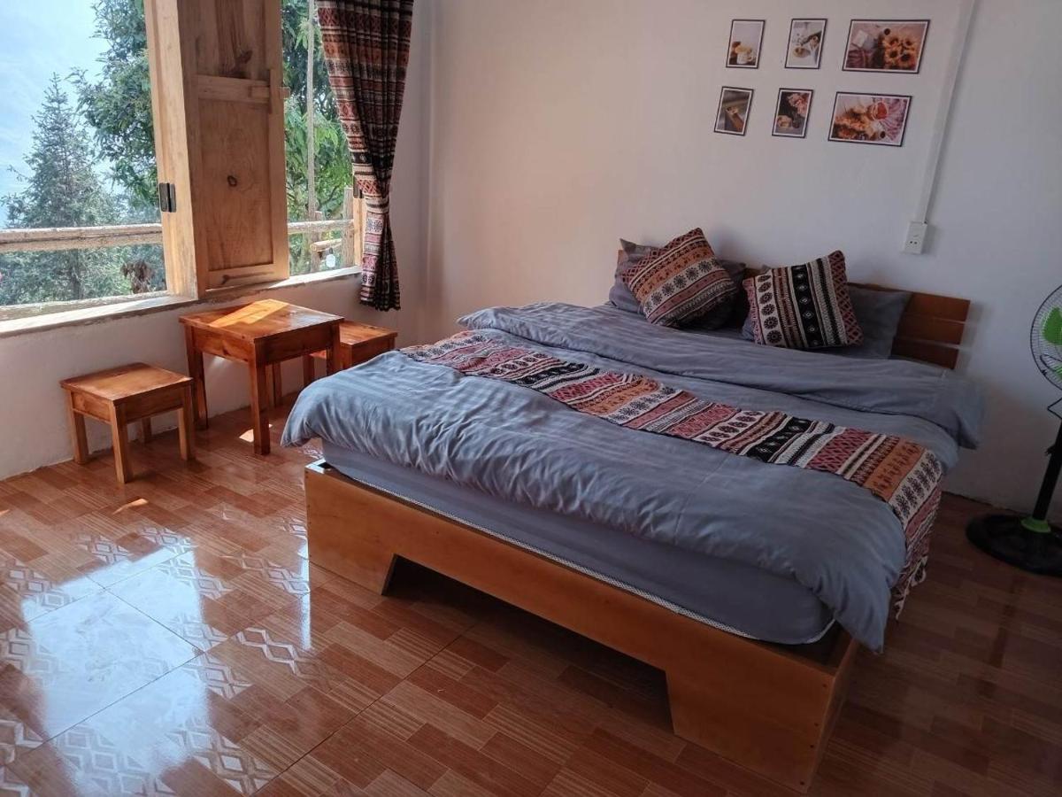 Homestay Hoang Vu ห่าซาง ภายนอก รูปภาพ