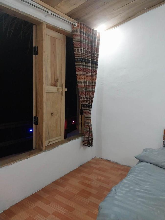 Homestay Hoang Vu ห่าซาง ภายนอก รูปภาพ