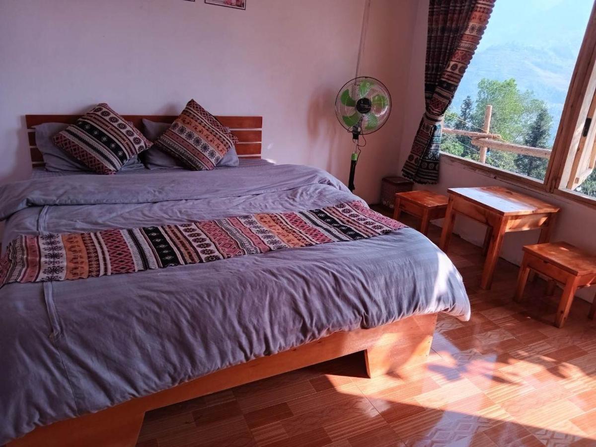 Homestay Hoang Vu ห่าซาง ภายนอก รูปภาพ