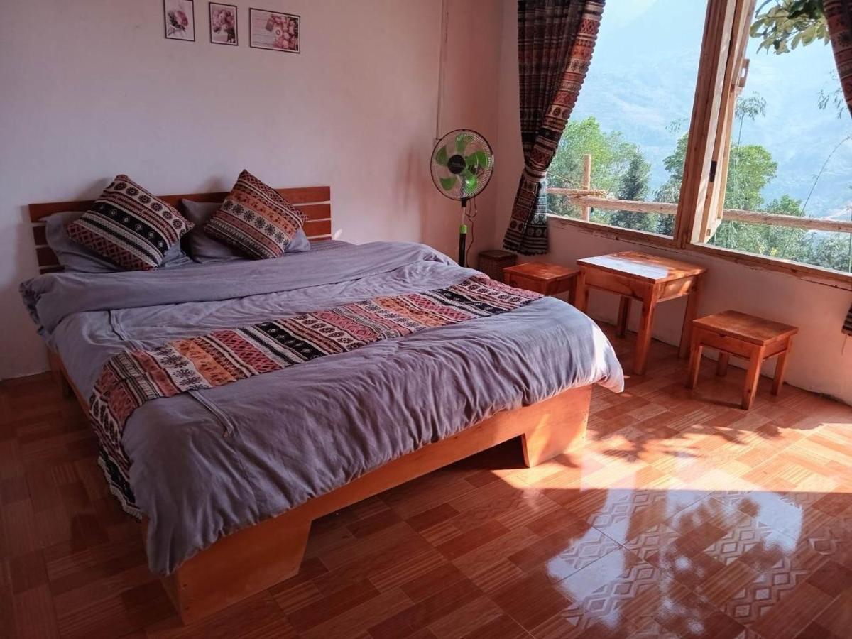 Homestay Hoang Vu ห่าซาง ภายนอก รูปภาพ