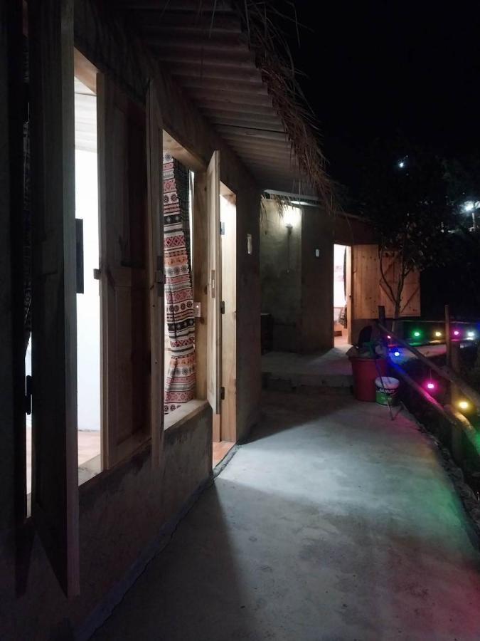 Homestay Hoang Vu ห่าซาง ภายนอก รูปภาพ
