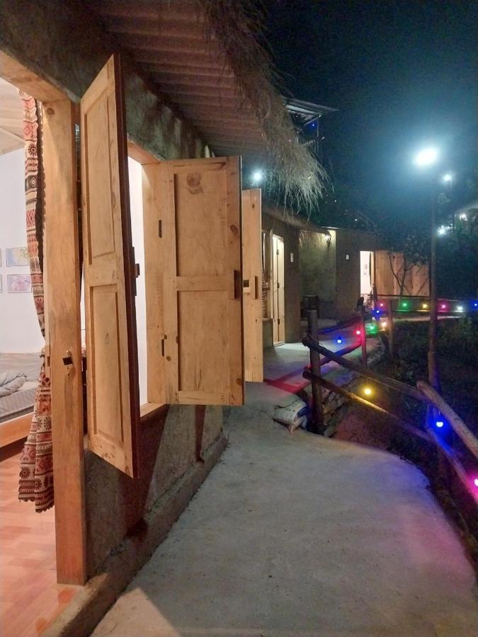 Homestay Hoang Vu ห่าซาง ภายนอก รูปภาพ