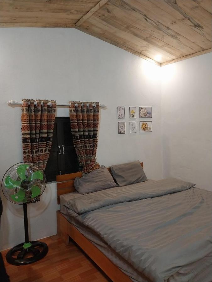 Homestay Hoang Vu ห่าซาง ภายนอก รูปภาพ