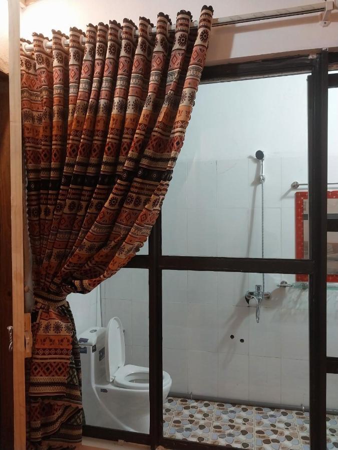 Homestay Hoang Vu ห่าซาง ภายนอก รูปภาพ